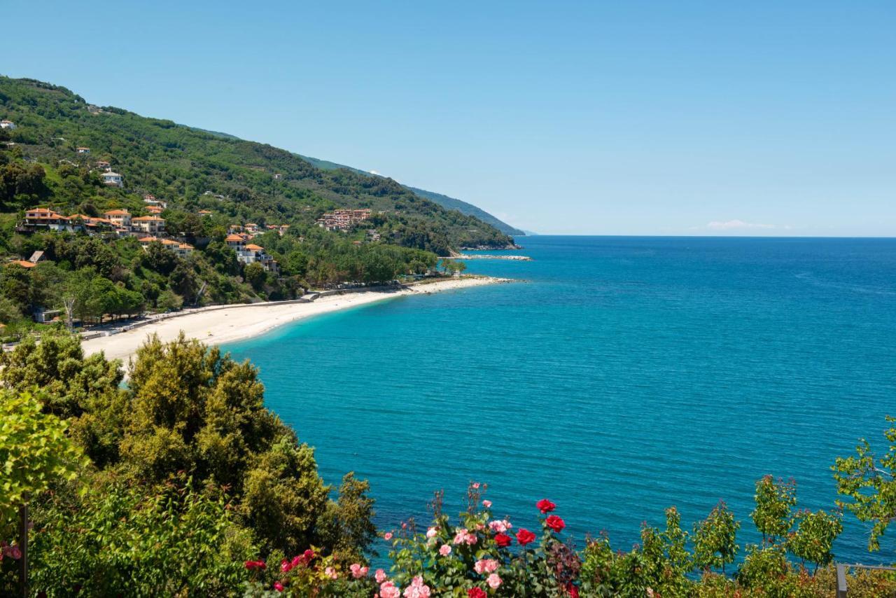 Pelion Bnb Luxury Homes Damouchari Esterno foto