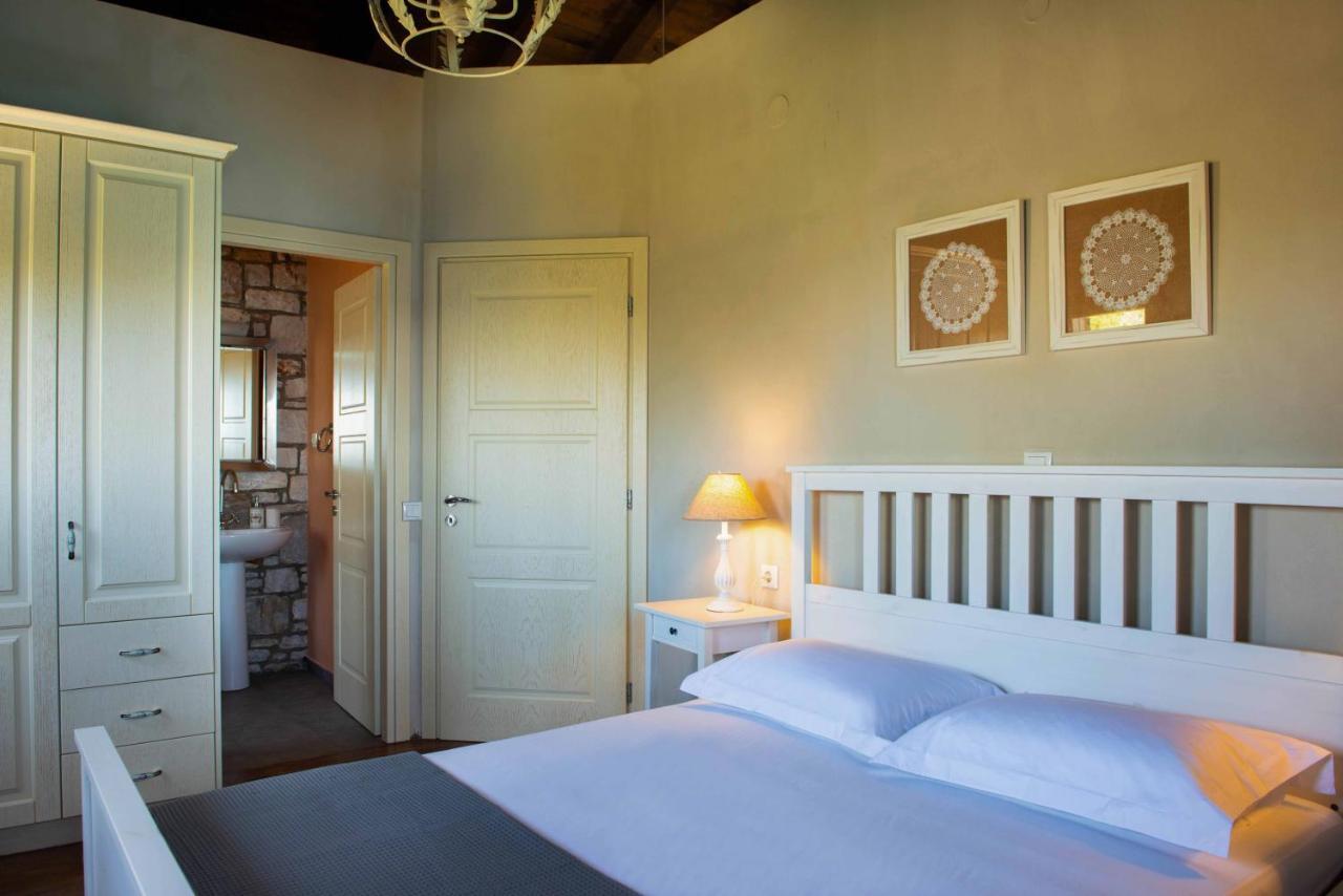 Pelion Bnb Luxury Homes Damouchari Esterno foto
