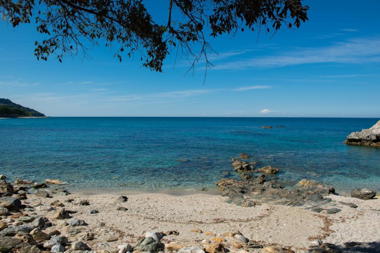 Pelion Bnb Luxury Homes Damouchari Esterno foto